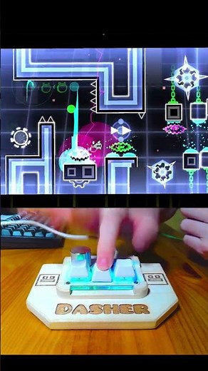 Geometry Dash 😳 Farts Drop 🤣 #geometrydash