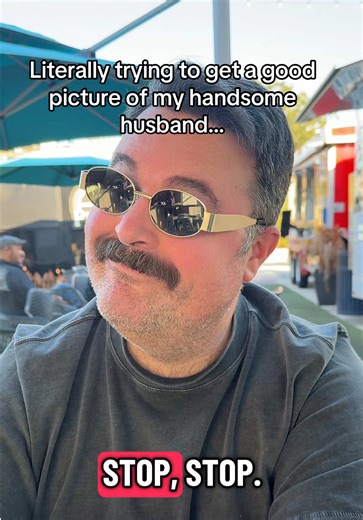 Capturing My Husband's Cutest Moments