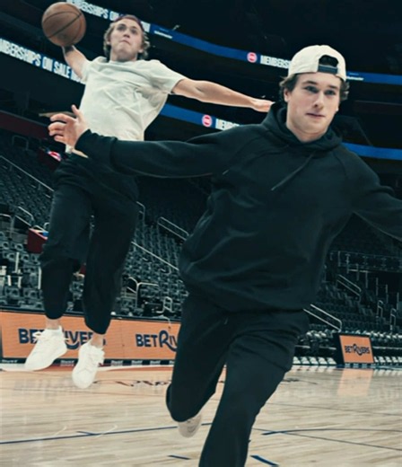 Will Smith Hockey Edit — Funny Will Mack & Macklin Celebrini Moments