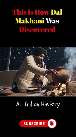 Dal Makhani: A Story Cooked With Time!!!!!!!!!