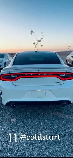 Cold star dodge اسمع صوت الكولد ستارت دودج 🔥💪🏻
