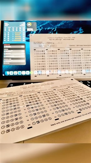 Gradiator - High Speed MCQ Marking #mcq #tution #tech #softwareengineering #inovation #computerised