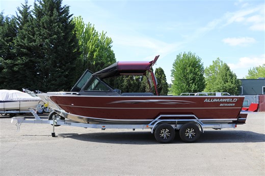 New 2026 Alumaweld Intruder 22, 97223 Tigard - Boat Trader