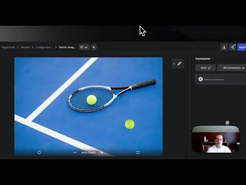 How to proof creative assets in StreamWork