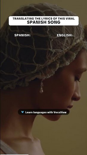 NUEVAYoL lyrics translated to English #learnspanish #music #spanish