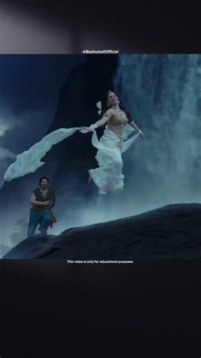 Most expensive scene in bahubali movie.......#bahubali