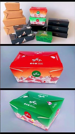 Custom Takeout Packaging Ideas for Restaurants & Food Brands