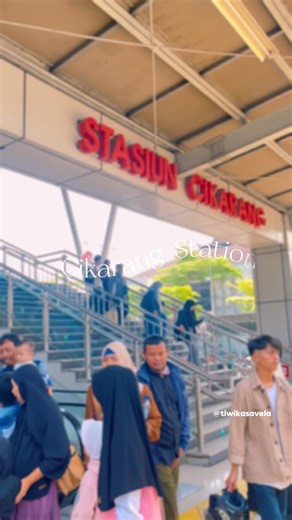 Cikarang Station
