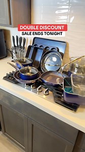 85 reactions · 4 comments | 20 pc Granitestone cookware set #kitchen #cookware #cookwareset #cooking | Artavia Littlejohn | Facebook
