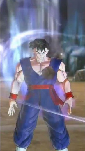 CAC NEW Ultra Instinct SIGN Transformation in Xenoverse 2 Mods