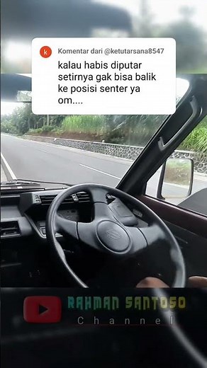 Modifikasi Stir Carry 1.0 || Rackend futura #automobile