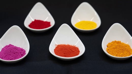 Doritos and Cheetos colored with veggies? Here's a look