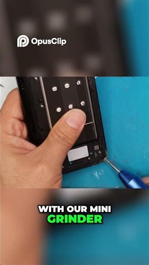 Fixing a Dented Aluminum Frame: Smartphone Repair | Sydney CBD Repair