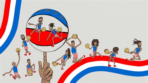 Super Basketball Classics - Official Trailer | The Mix | Kinda Funny Spring Game Showcase