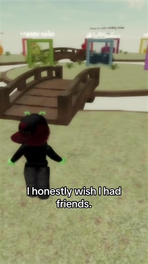 I’m fine with being by myself, I just sometimes want friends who get me #CapCut #fyp #roblox #rant #friends