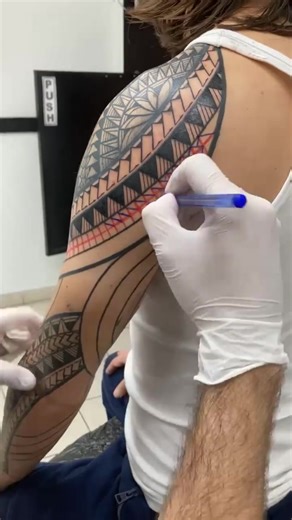 Exploring Tribal Tattoo Styles | Tattoo Designs by Antonio Oliveira