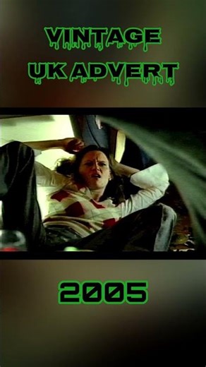 2005 The Pot Noodle Horn ad | Vintage UK advert #shorts