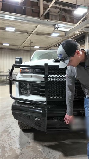 What Makes the Ranch Hand Legend Different on a Chevy? #shorts