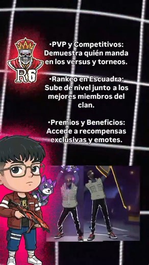 ¿Cansado de jugar solo? En R6 buscamos a los verdaderos cracks de LATAM Norte