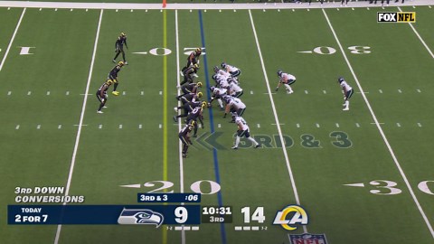 Kenneth Walker III's best plays from 111-yard game vs. Rams Week 11