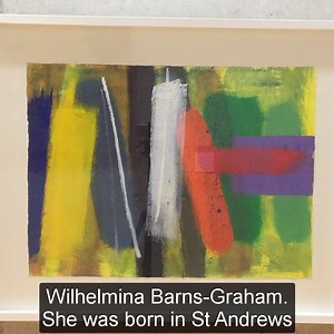 Do you know your Barns-Graham from your Bellany?  Try our alternative tour of Holyrood this Saturday at 11.30am, and discover the story of the Scottish Parliament and our collection of artworks from local and internationally renowned artists.  Book your place now, limited availability! bit.ly/art-holyrood | The Scottish Parliament | Facebook