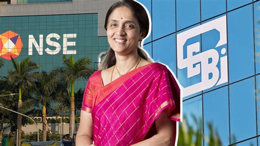 The role of NSE & SEBI in Chitra Ramakrishna – Himalayan Yogi case