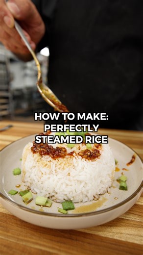 65K views · 826 reactions | Here's how to make rice perfectly in just...