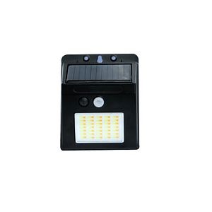 [Hot Item] LED Solar Battery Wall Sensor Light