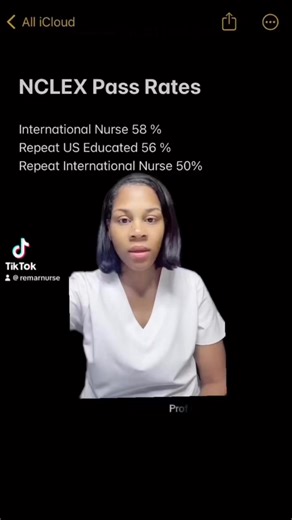 Let's talk about why the NCLEX pass rates are in the 50's for International Nurses and Repeat Test Takers. The solution is simple return to the best learning environment. A combination of lectures, physical books, and a dedicated professor. On Monday we will begin step 2 which is getting in my NCLEX V2 course. | ReMar Nurse