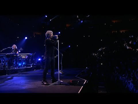 Bon Jovi: Livin' On A Prayer - 2018 This House Is Not For Sale Tour