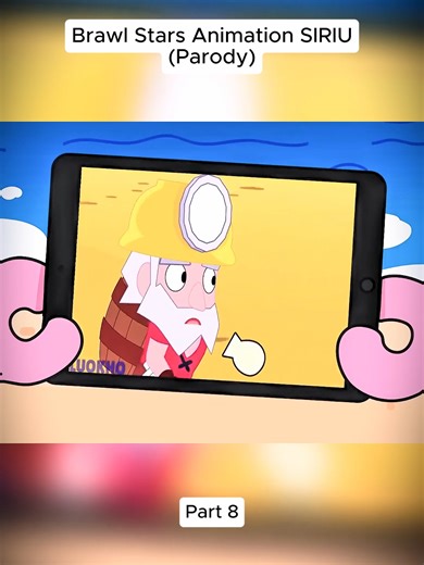Brawl Stars Animation Part 8