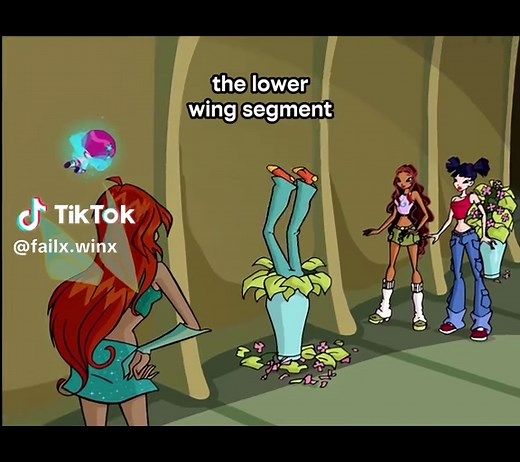 Winx Club Enchantix Fails Compilation