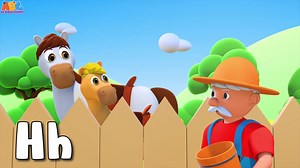 3.9K views · 28 reactions | The "ABC Phonic Song" by All Babies Channel is an educational song designed to teach young children the alphabet and phonics. Each letter of the alphabet is paired with a corresponding word and sound, helping children to associate letters with their phonetic sounds. The song is engaging and entertaining, featuring colorful animations and cheerful music to keep kids interested while they learn. | HooplaKidz | Facebook