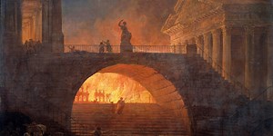 The Great Fire of Rome | Origins