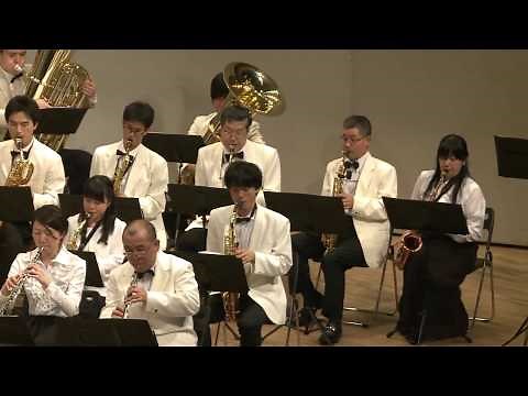 Flying Theme from ''E.T.''／“Ｅ.Ｔ.”のテーマ：川崎吹奏楽団 Kawasaki Wind Ensemble