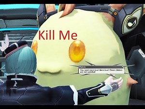 [PSO2] Nerf Summoner