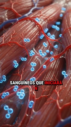 ¿Qué pasa realmente cuando una aguja entra en tu cuerpo? 💉 #Shorts #medicalanimation