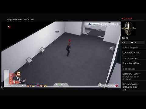 TheSims4 SCP Foundation PS4