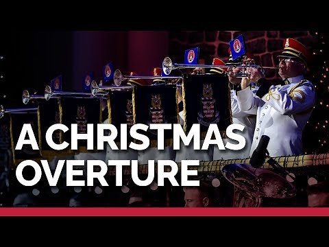 A Christmas Overture Performed by The U.S. Army Band