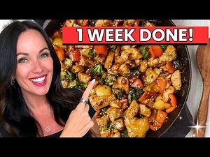 7 Easy Dinners you make in 30 Minutes!