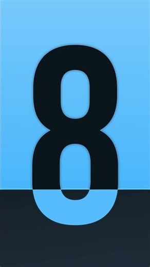 ⏰ 10 to 1 Countdown Timer | 10 Second Graphic Countdown Timer with Sound | #shorts