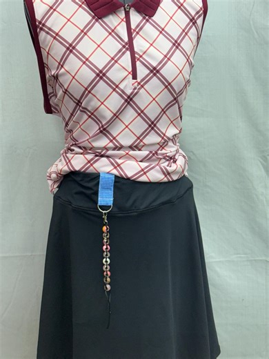 Golf Stroke Bead Counter Caddie - Etsy