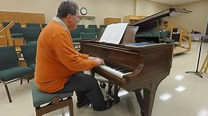 Nativity Carol by John Rutter