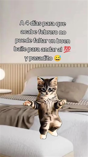 Final Dance Countdown: Just 4 Days Left of February!