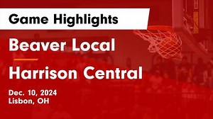 Basketball Game Preview: Beaver Local Beavers vs. Indian Creek Redskins