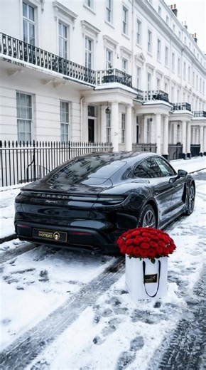 Happy Valentine’s Day❤️ . . . AI-inspired concept video. Here could be your ad - opened to similiar projects 🙌🏻 Insured by Interflora & Porsche . . #ai #aivideo #content #recomendation #visual