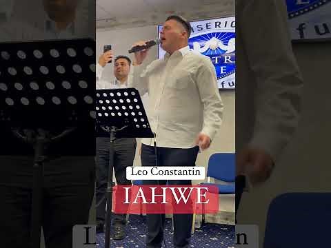 😭🕊 Leo Constantin - YAHWE 😭😭