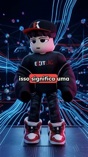 MEET @ExitBloxBrasil: The terror of lag in Roblox! 🧱🔥