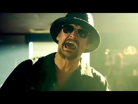 Kid Rock - Redneck Paradise feat. Hank Williams Jr. [Remix] [Official Music Video]