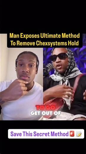 $27K Chexsystems Account Removed Using The Identity Theft Affidavit Strategy